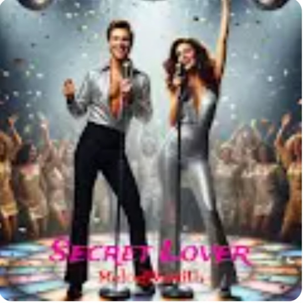 Cover MelodiZenith - Secret Lover