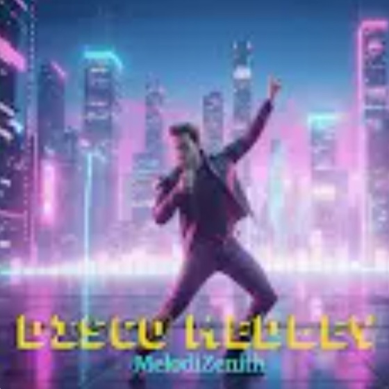 Cover MelodiZenith - Disco Medley