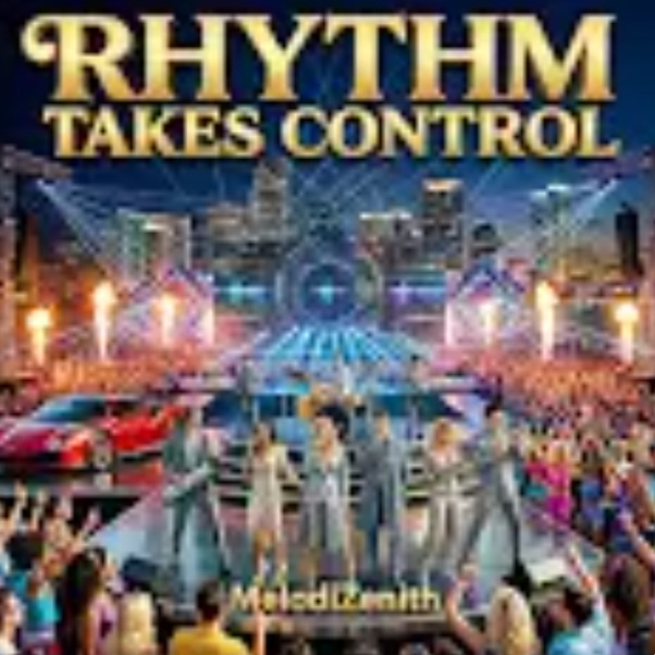 Cover MelodiZenith - RHYTHM TAKES CONTROL