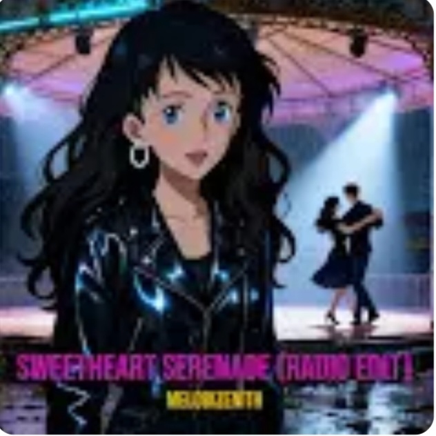Cover MelodiZenith - Sweetheart Serenade (Radio Edit)