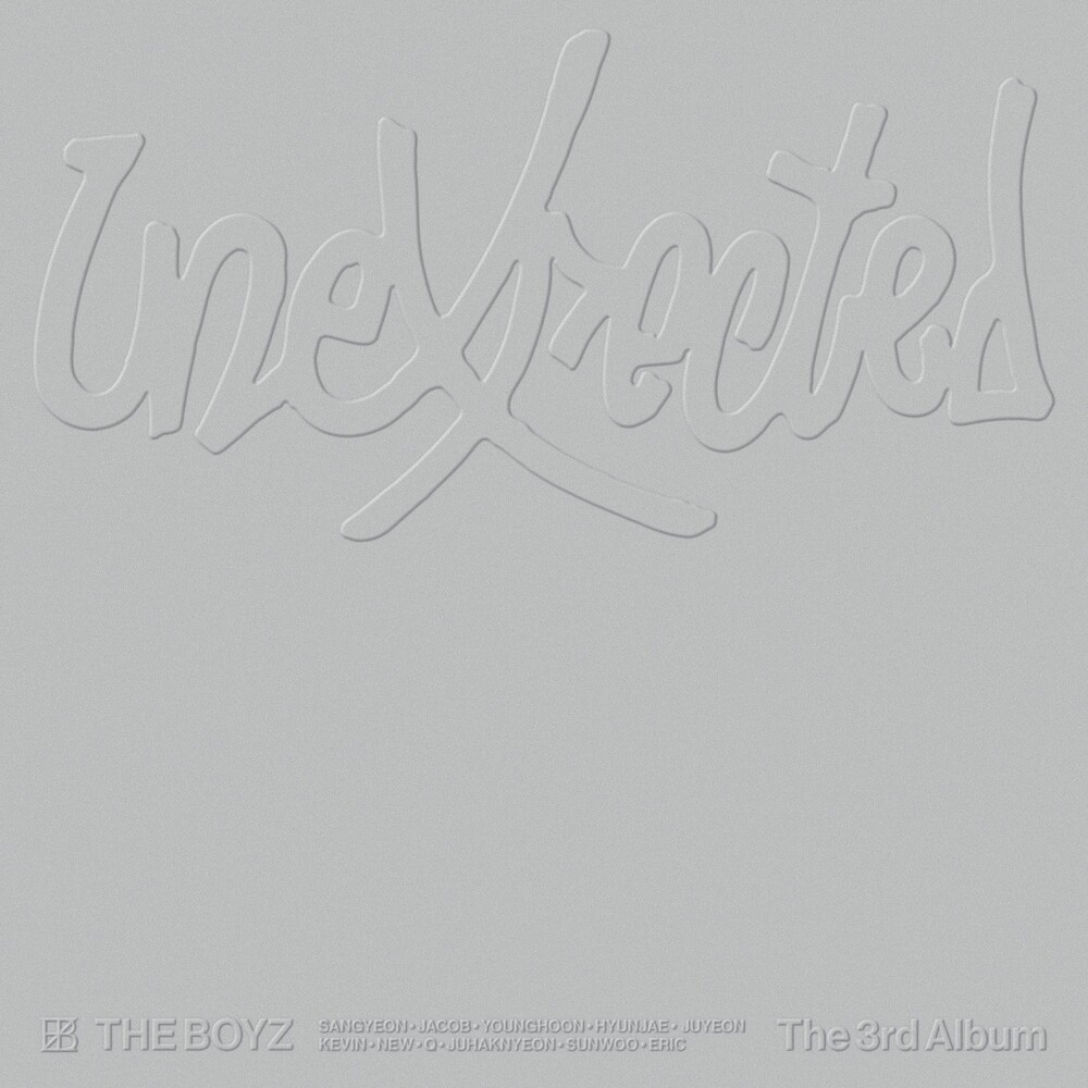 Cover THE BOYZ - Feel The Bass