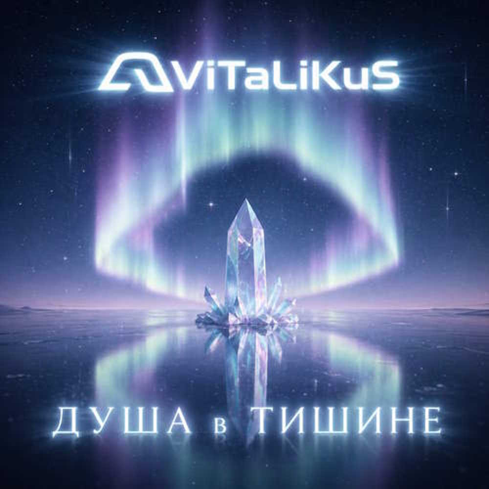 Cover ViTaLiKuS - Душа в тишине