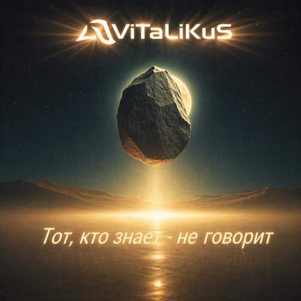 Cover ViTaLiKuS - Тот, кто знает - не говорит