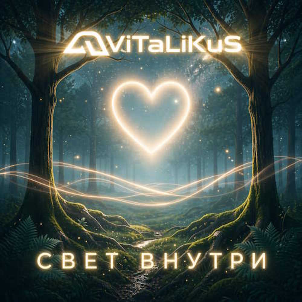 Cover ViTaLiKuS - Свет внутри