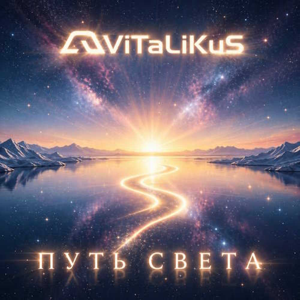 Cover ViTaLiKuS - Путь света