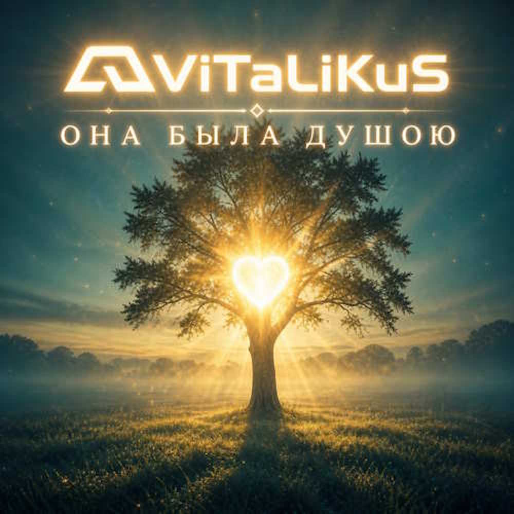 Cover ViTaLiKuS - Она была душою