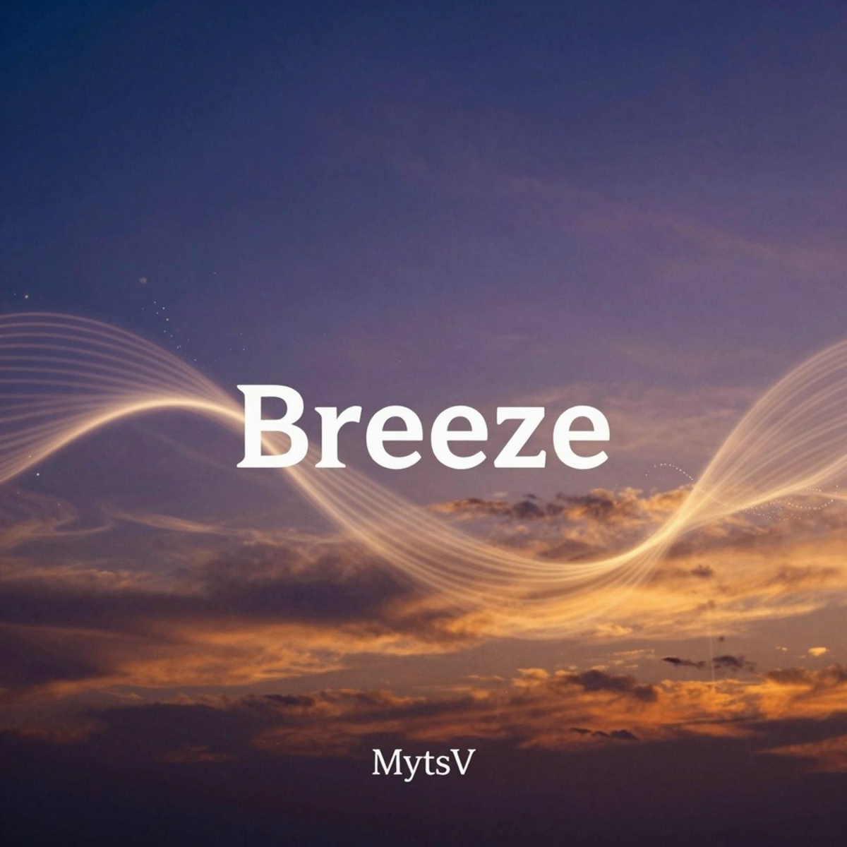 Обкладинка MytsV - Breeze( Radio mix)