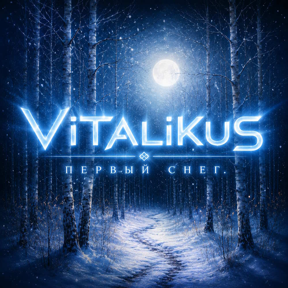  ViTaLiKuS - Первый снег