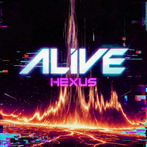 Обкладинка Hexus - Alive