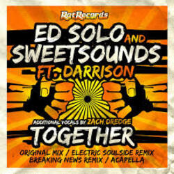 Cover Deekline & Ed Solo with Sweetsounds feat Darrison - Together