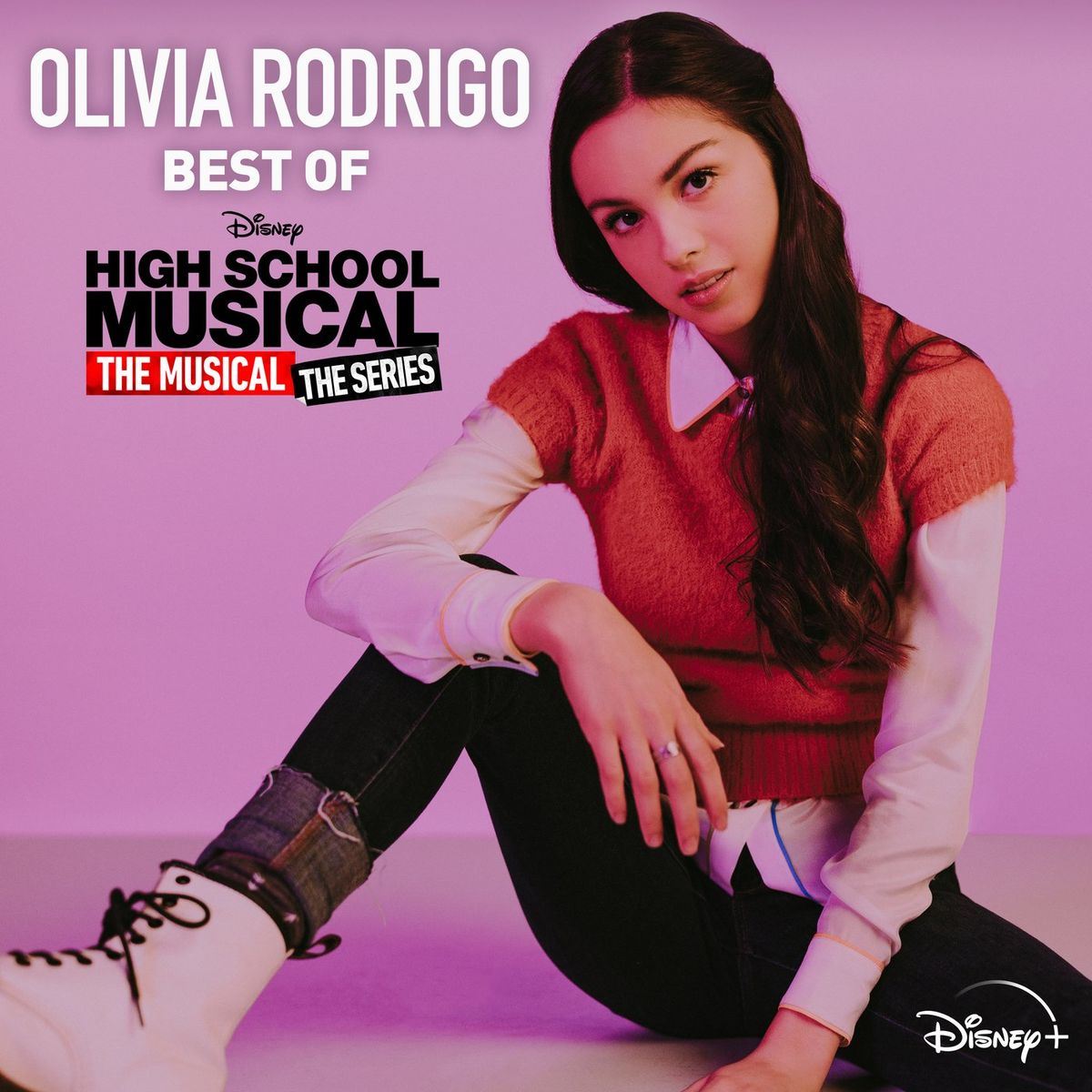 Cover Olivia Rodrigo - Wondering