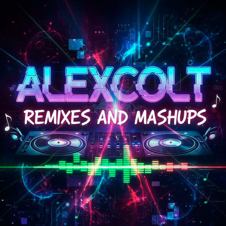 Cover BAGAUHOM - Скажи Да (ALEXCOLT remix)