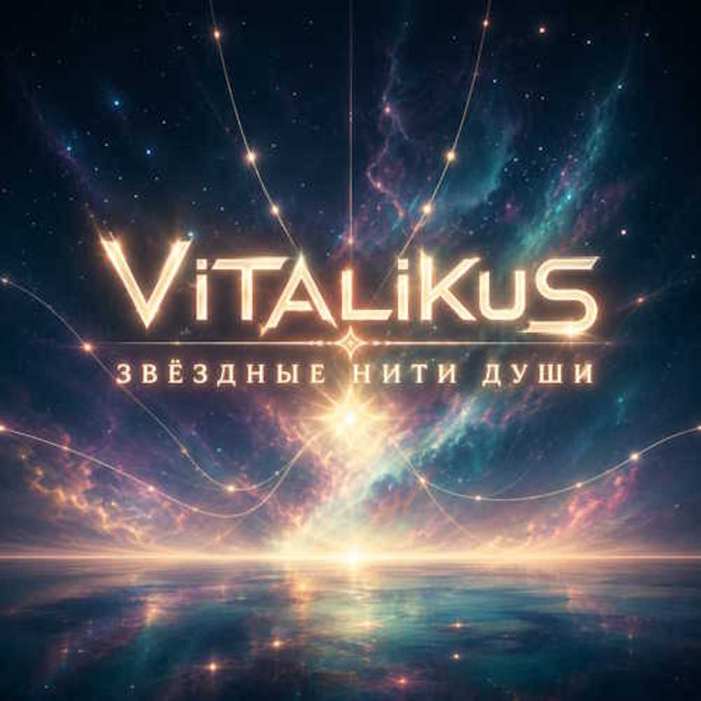  ViTaLiKuS - Звёздные нити души
