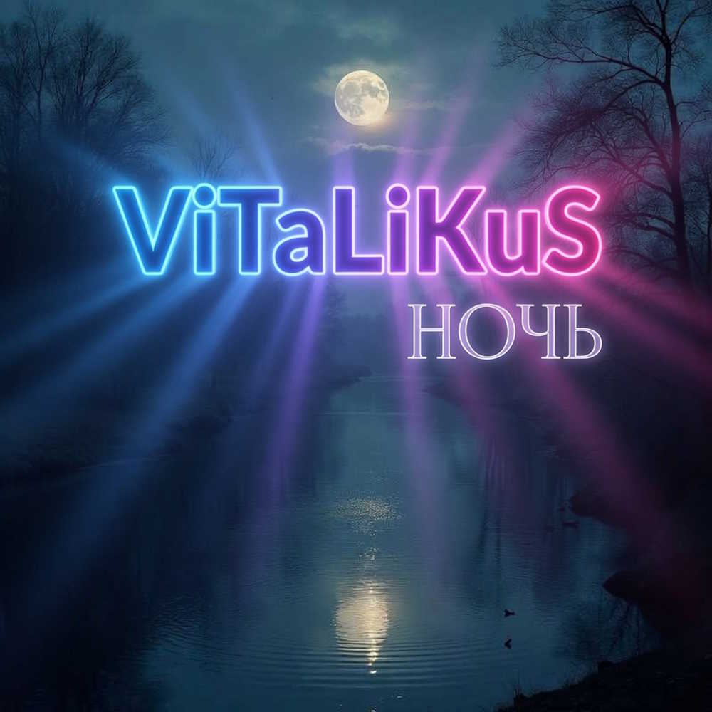  ViTaLiKuS - Ночь