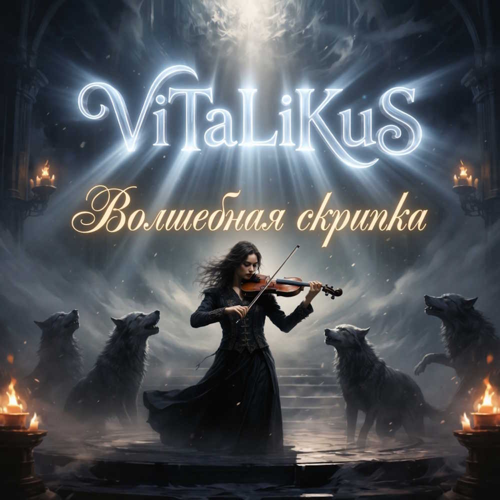  ViTaLiKuS - Волшебная скрипка