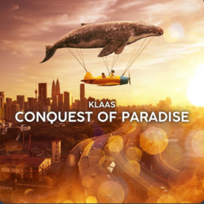 Обкладинка Klaas - Conquest Of Paradise