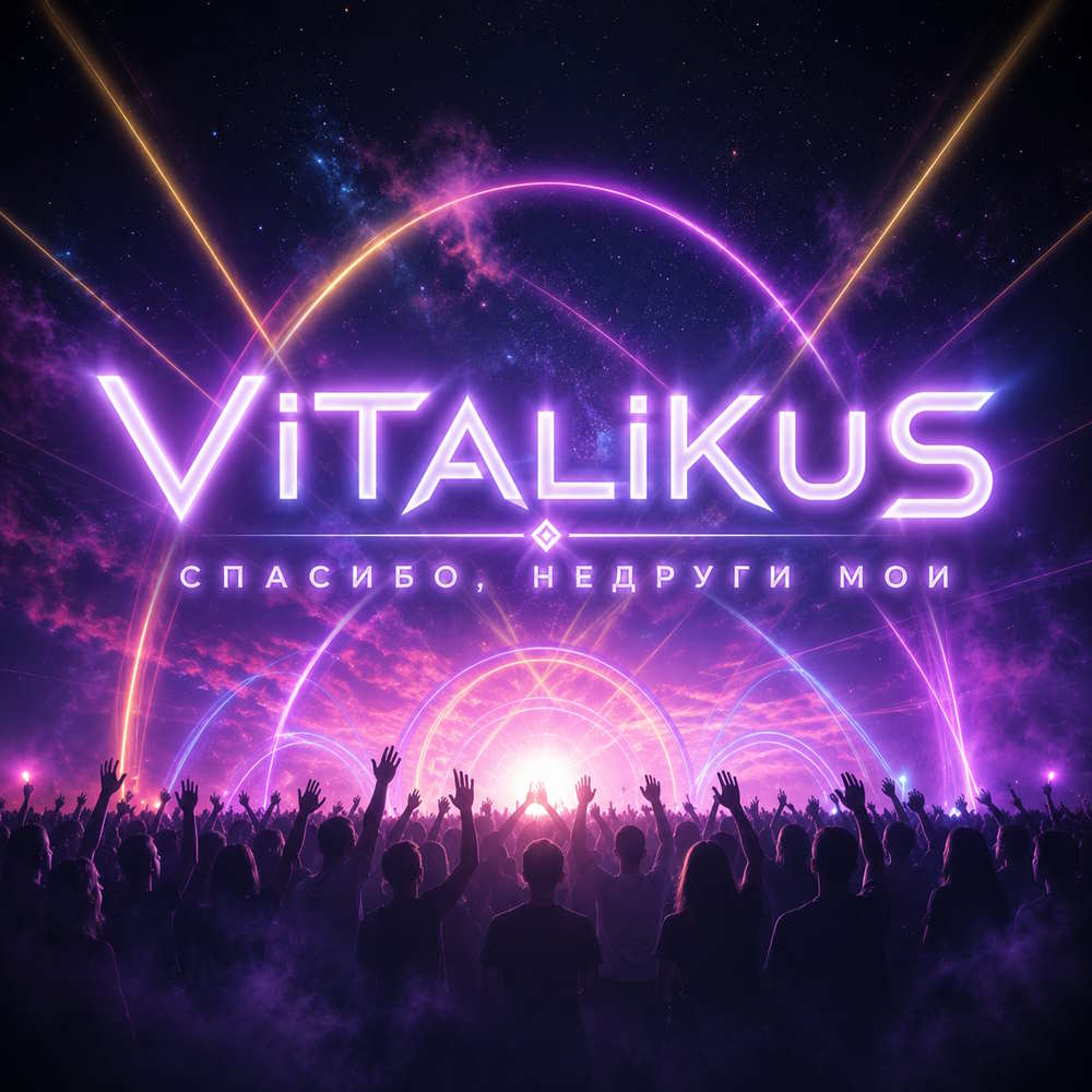  ViTaLiKuS - Спасибо, недруги мои