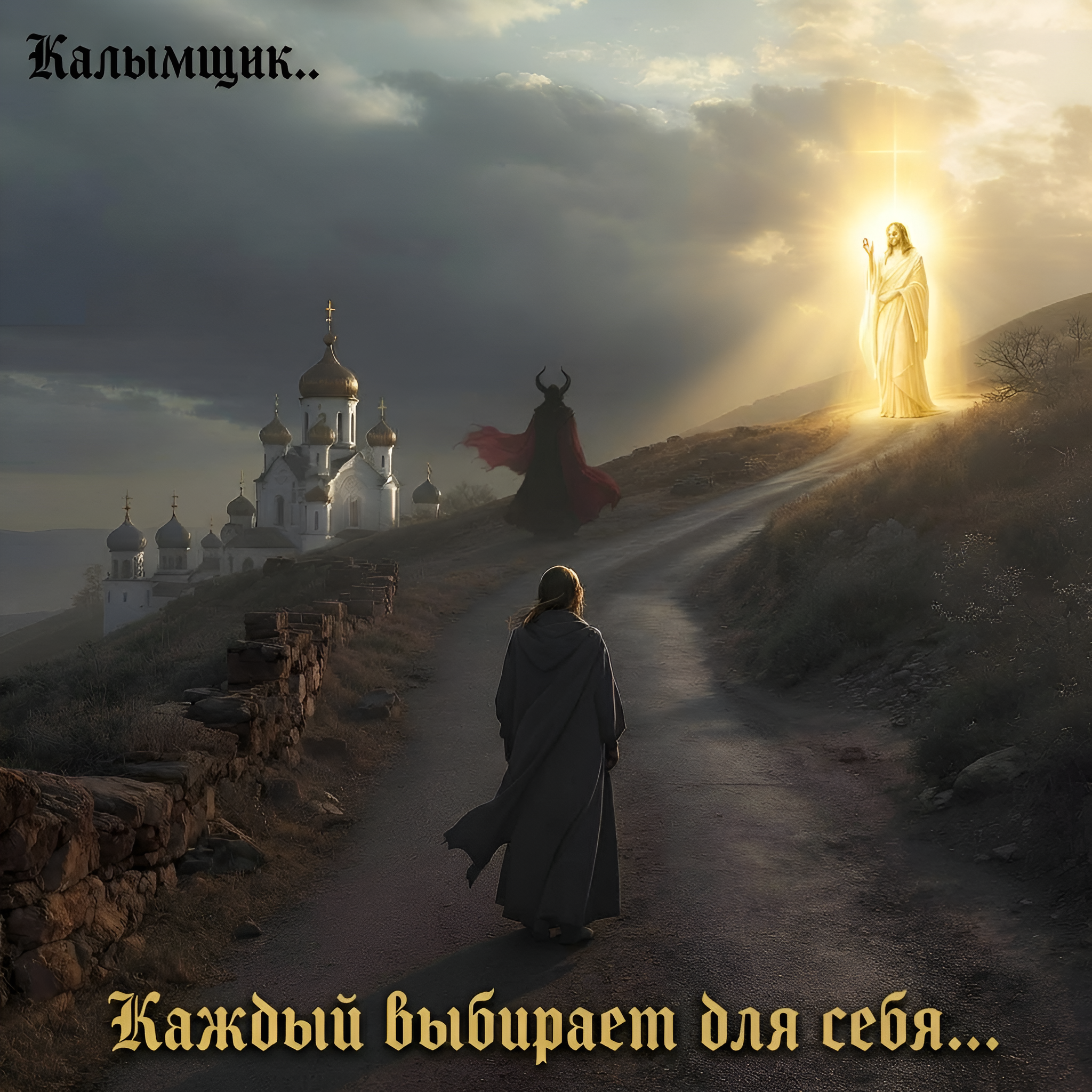 Cover Калымщик - Каждый выбирает для себя...