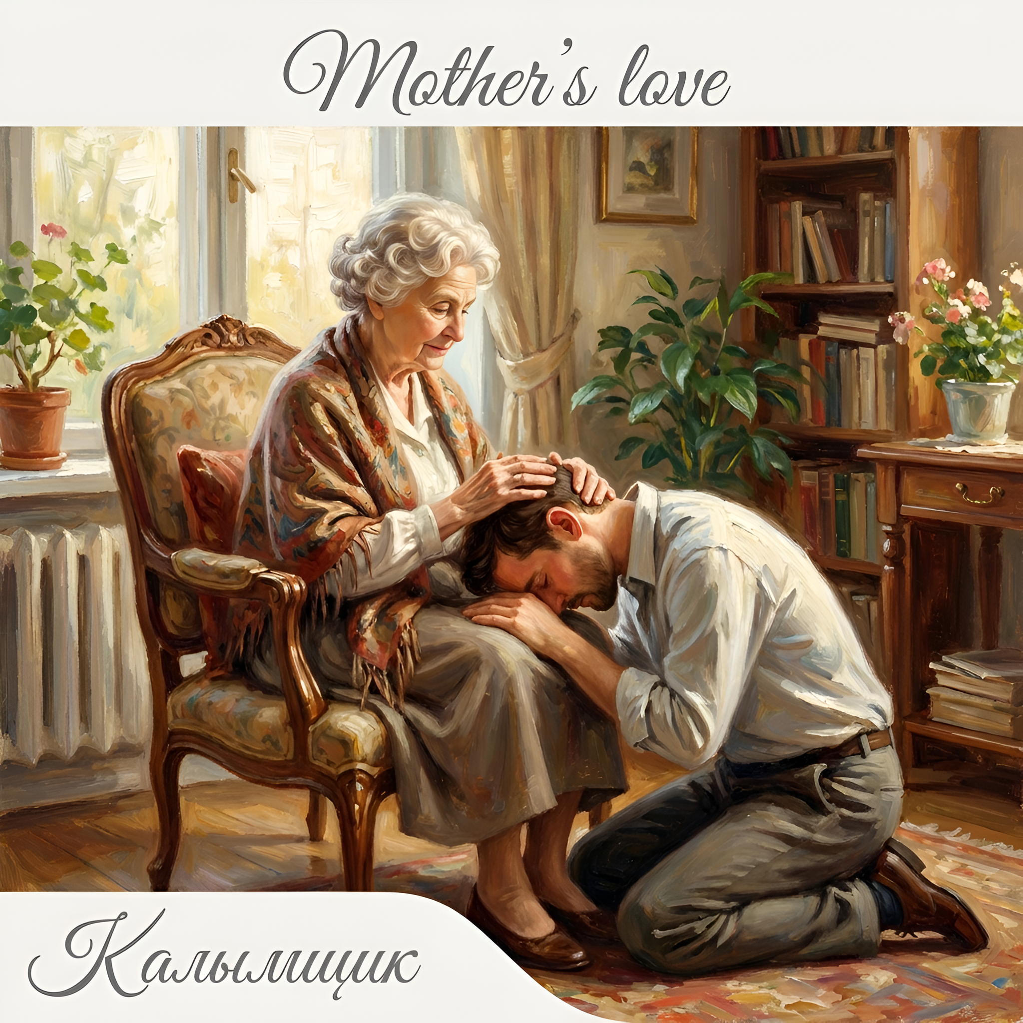 Cover Калымщик - Mother's love