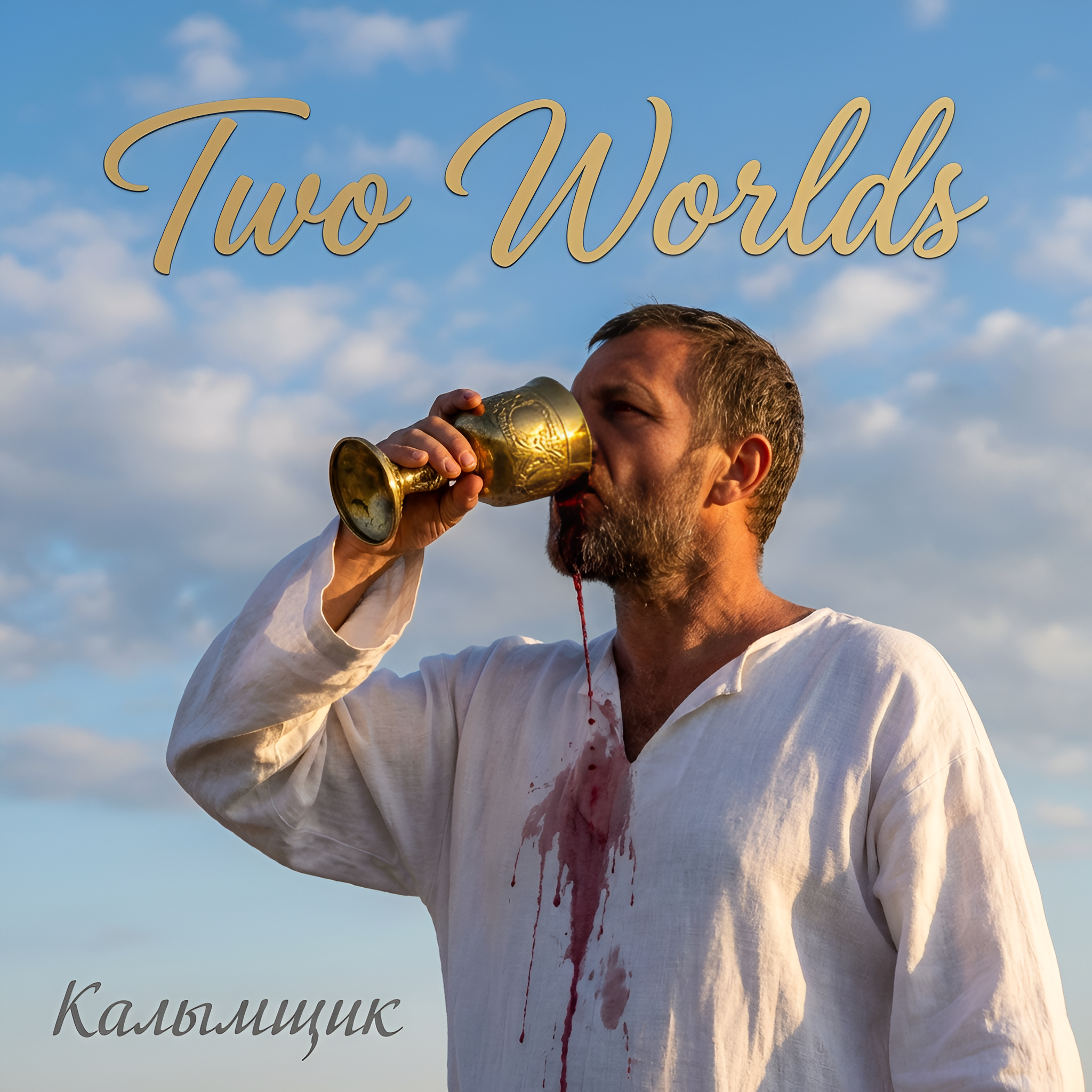 Cover Калымщик - Two Worlds