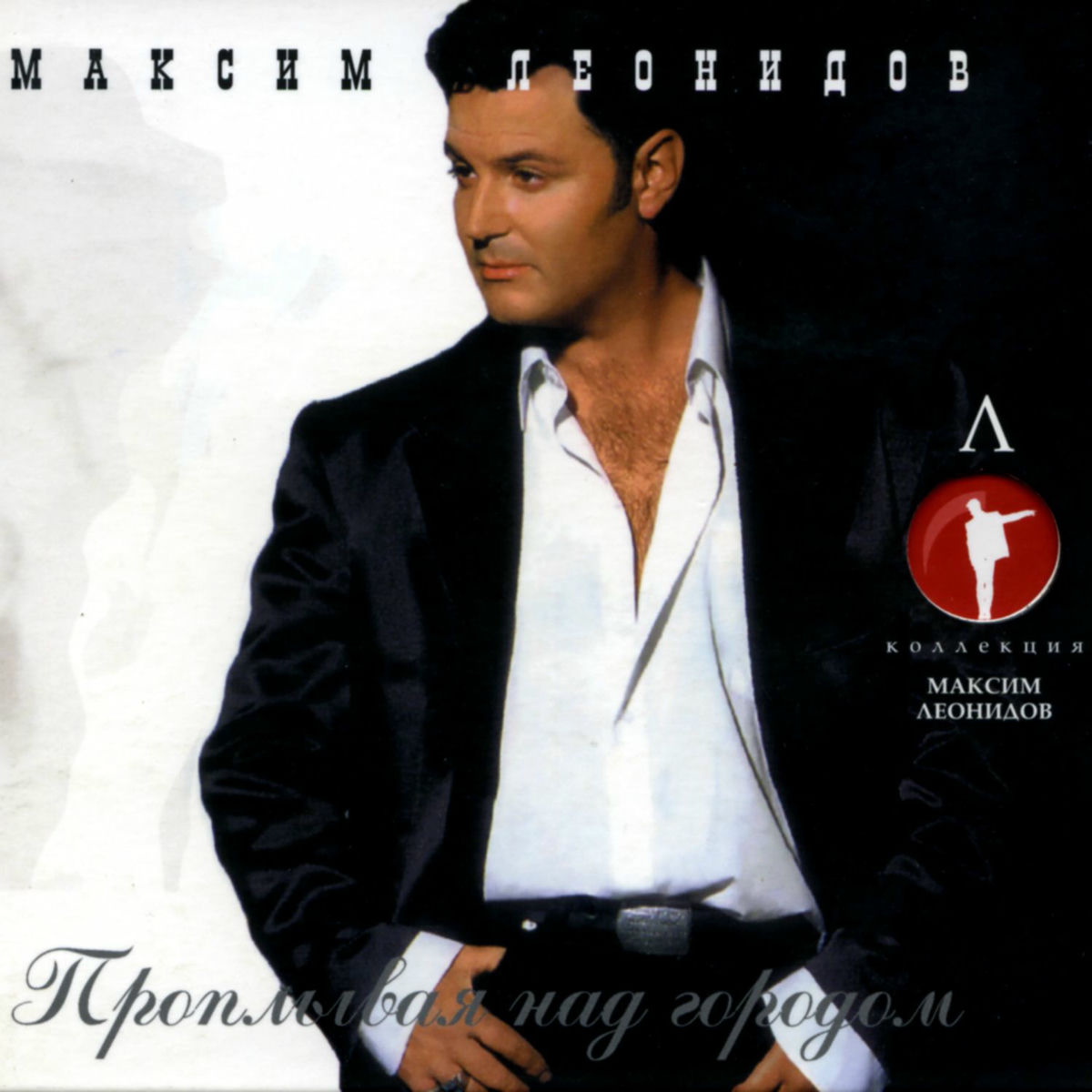 Cover Максим Леонидов - Тёмная Ночь