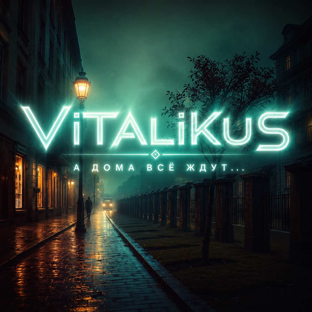  ViTaLiKuS - А дома всё ждут...