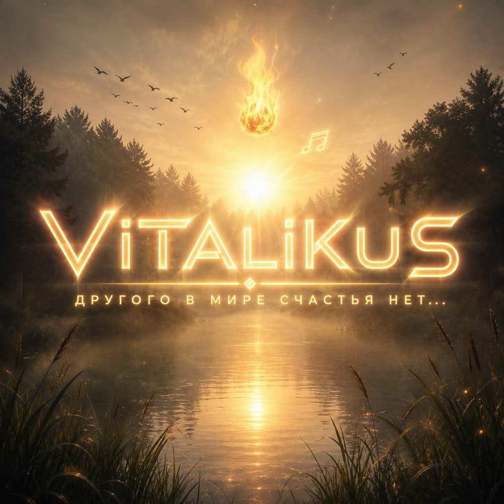  ViTaLiKuS - Другого в мире счастья нет...