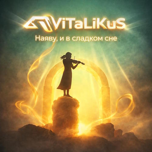  ViTaLiKuS - Наяву и в сладком сне