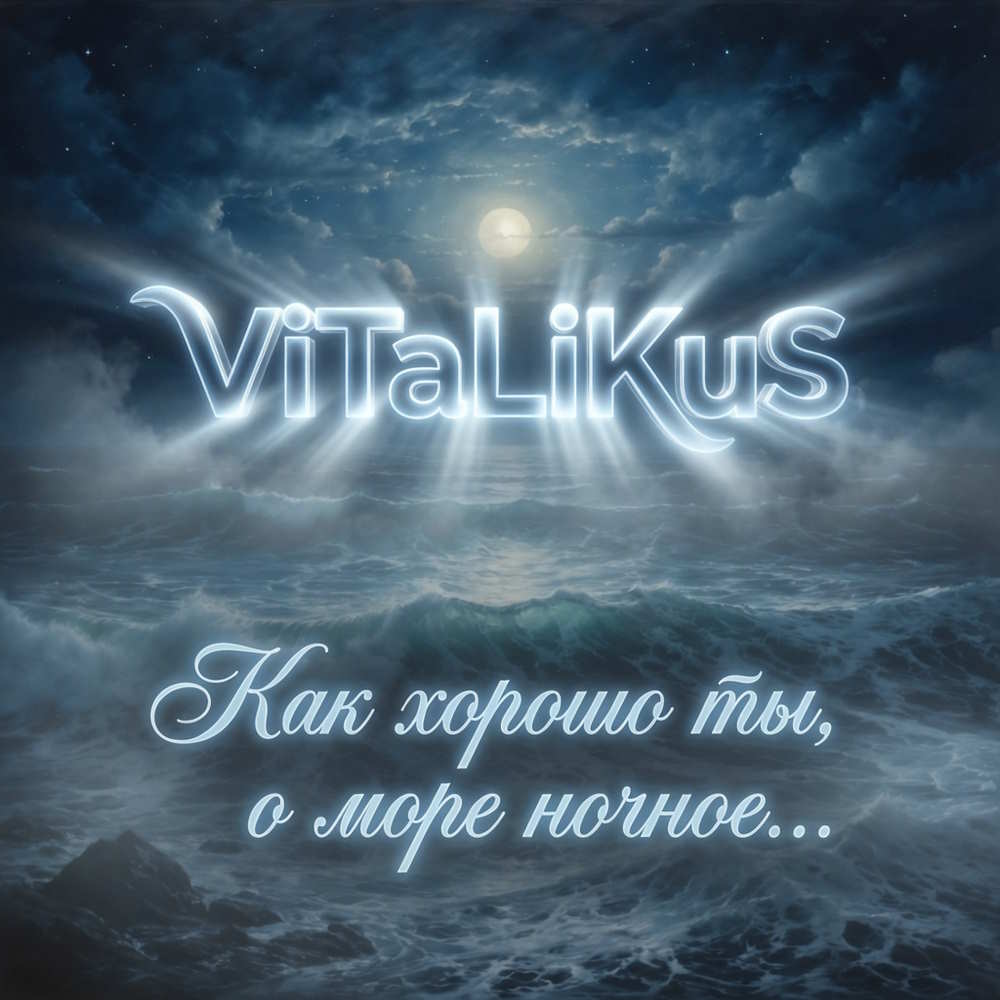  ViTaLiKuS - Как хорошо ты, о море ночное…