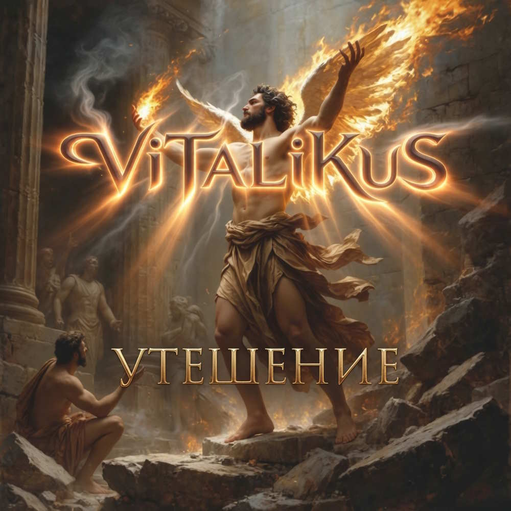  ViTaLiKuS - Утешение
