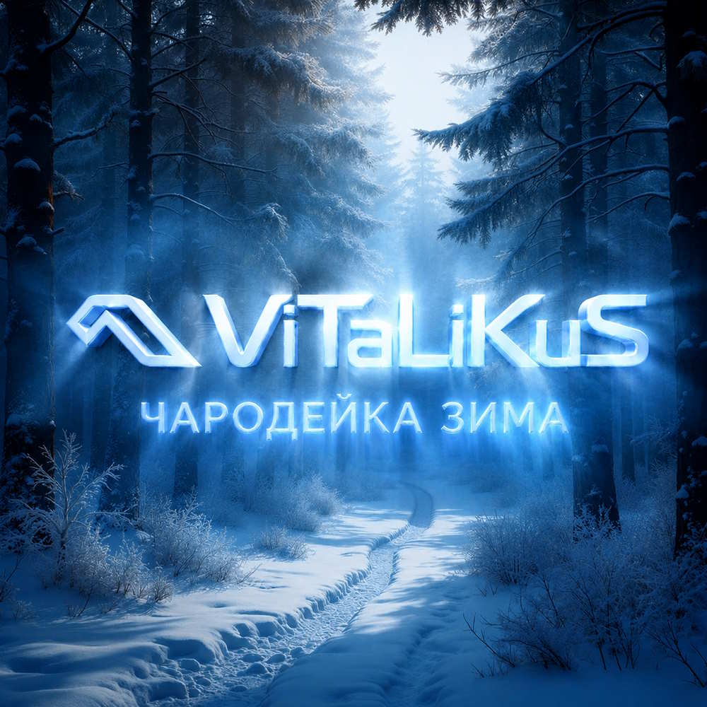  ViTaLiKuS - Чародейка зима