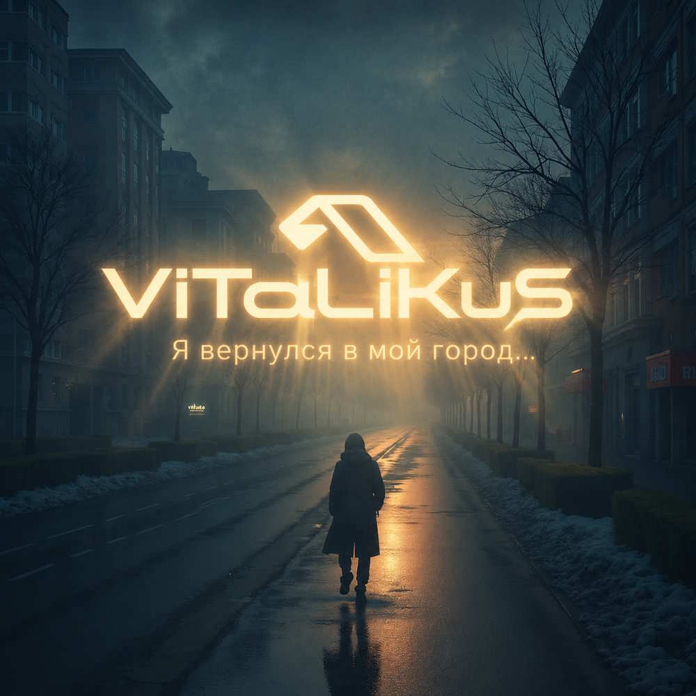  ViTaLiKuS - Я вернулся в мой город...