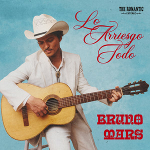 Обкладинка Bruno Mars - Lo Arriesgo Todo