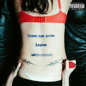 Обкладинка Lauren Sanderson & Fred Durst - COME SAY SUM