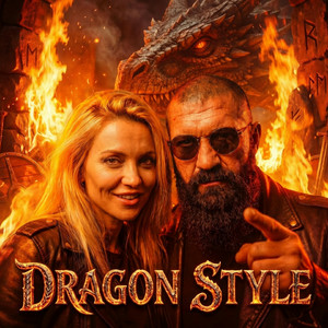 Обкладинка Bob Dominator - Dragon Style