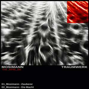 Обкладинка Mosimann - Die Macht