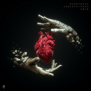 Обкладинка Ashley Sienna & YMIR - HEARTBEAT
