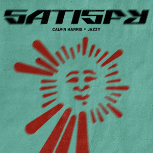 Обкладинка Calvin Harris & Jazzy - Satisfy