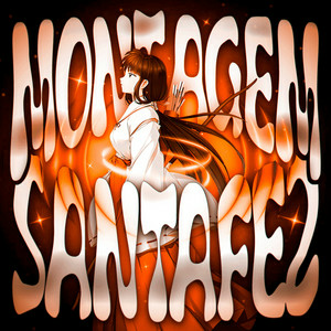 Обкладинка qaraqshy - MONTAGEM SANTA FE 2