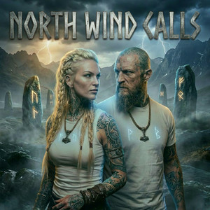 Обкладинка Draugr Balled - North wind calls