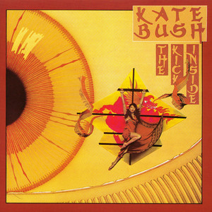 Обкладинка Kate Bush - Wuthering Heights