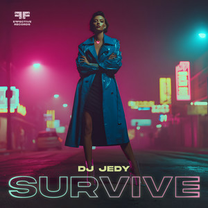 Обкладинка DJ JEDY - Survive