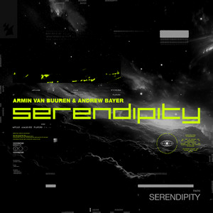 Обкладинка Armin van Buuren & Andrew Bayer - Serendipity