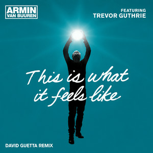 Обкладинка Armin van Buuren & Trevor Guthrie - This Is What It Feels Like (David Guetta Remix)
