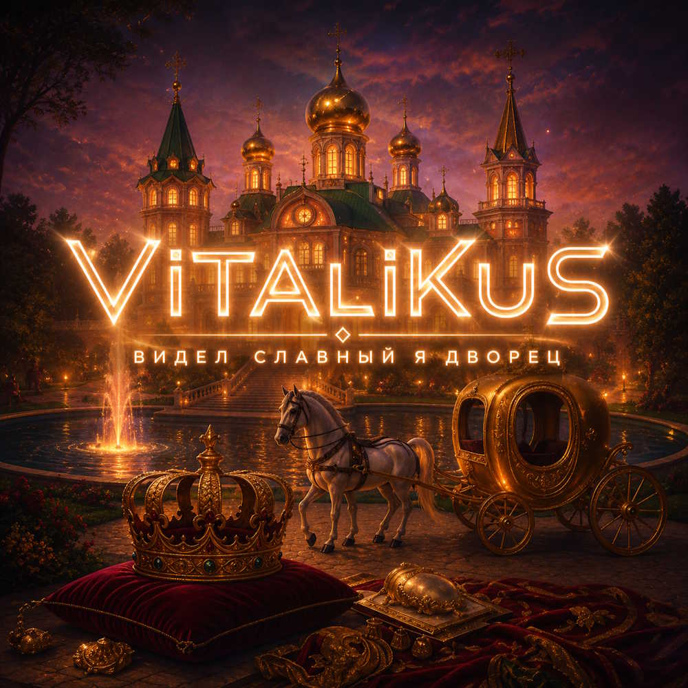  ViTaLiKuS - Видел славный я дворец