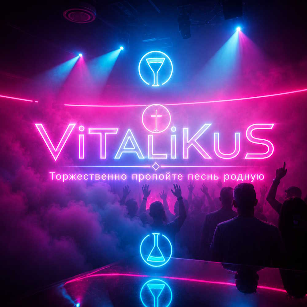  ViTaLiKuS - Торжественно пропойте песнь родную
