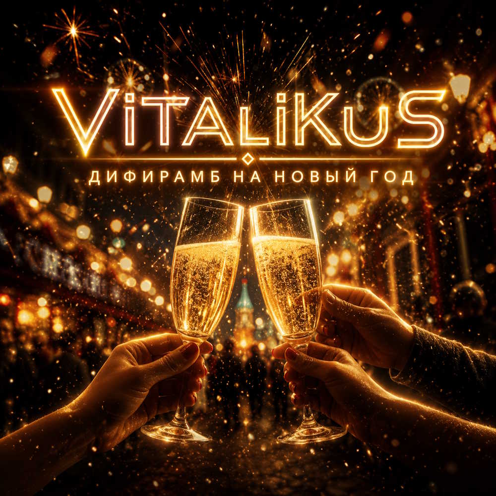 Cover ViTaLiKuS - Дифирамб на Новый год