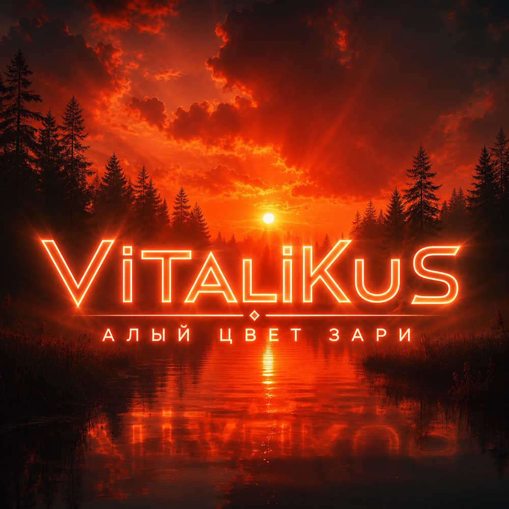  ViTaLiKuS - Алый свет зари