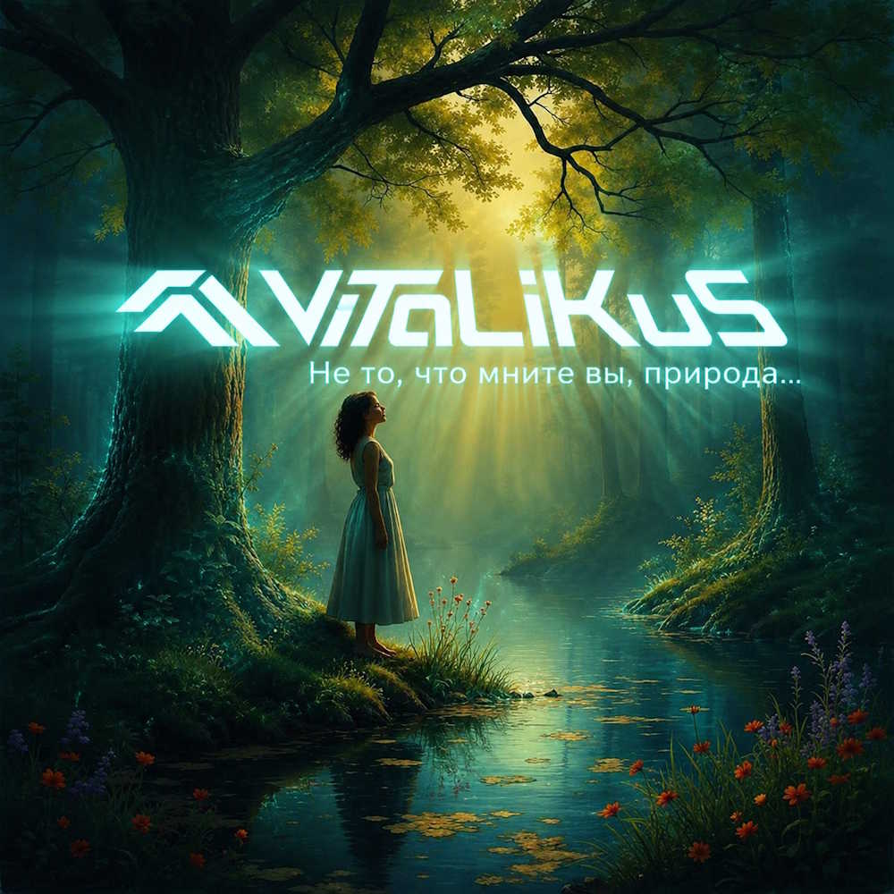  ViTaLiKuS - Не то, что мните вы, природа…