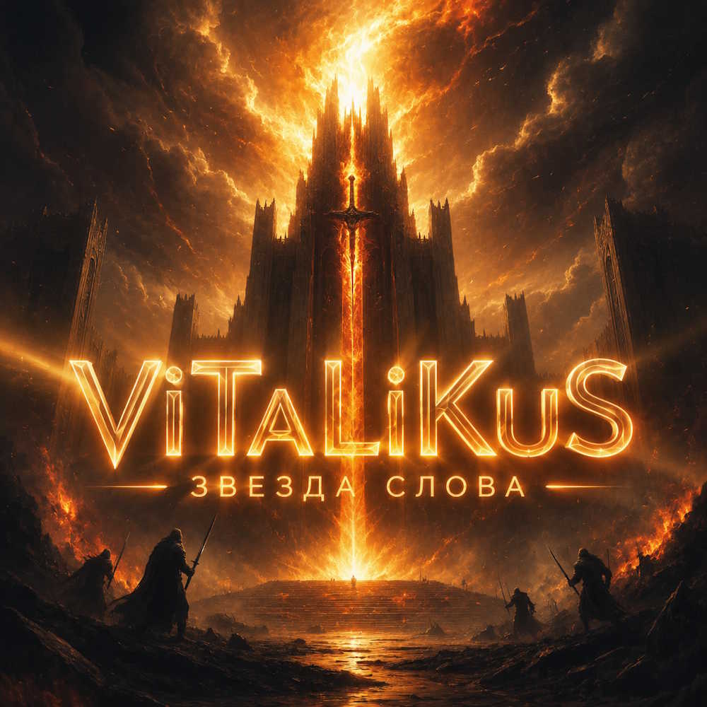  ViTaLiKuS - Звезда слова